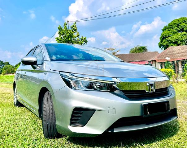 2022 Honda CITY 1.5( A) Full HONDA Srv V-KOOL tint - 1