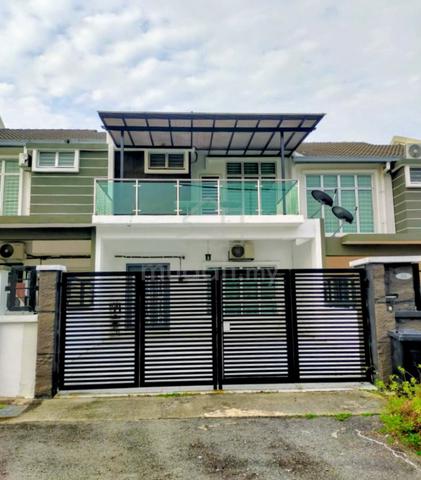 2-Storey Terrace (Intermediate) Taman Oakberry, Pelangi Semenyih 2 1