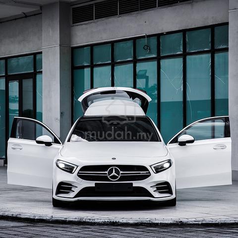CLEARANCE SALE !! 2019 Mercedes Benz A35 2.0 AMG - 3