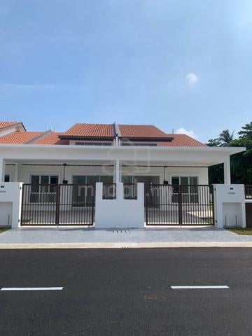 TERES SETINGKAT Rantau Panjang Klang 1