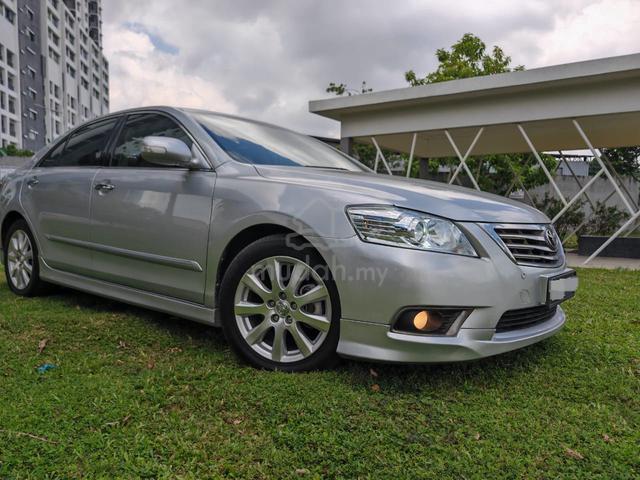2007 Toyota CAMRY 2.4 V (A) - 1