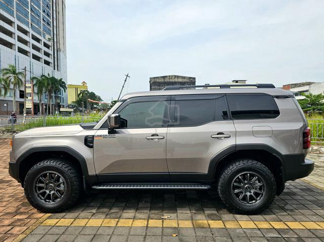 2024 Toyota LANDCRUISER 2.7 250 VX FIRST EDITION - 4