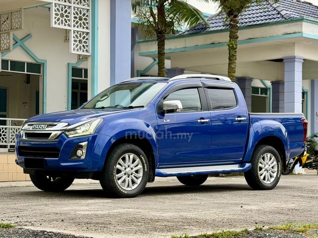 2021 Isuzu D-MAX 1.9 PREMIUM (A) - 2