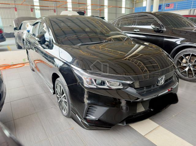 2023 Honda CITY 1.5 E Sedan MY20 GN (A) - 1