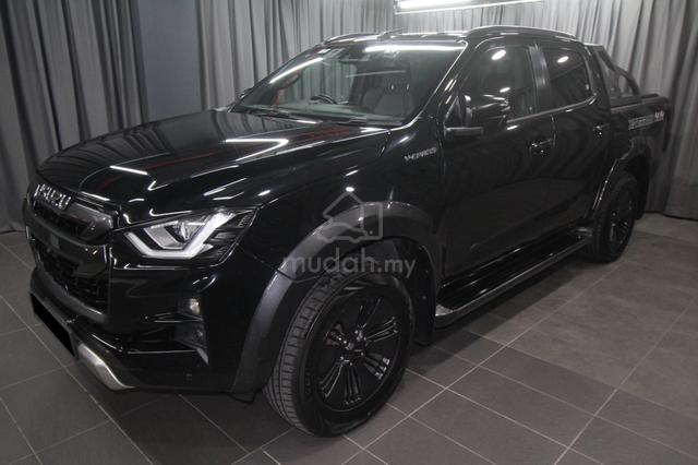 2022 Isuzu D-MAX X-TERRAIN 3.0L (A) - 5