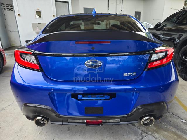 2021 Subaru BRZ AUTOMATIC 2.4L (A) 4.5B/34k km - 4