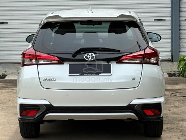 2021 Toyota YARIS 1.5 E (A) 3 YEARS WARRANTY - 3