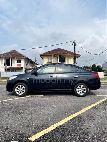 2013 Nissan ALMERA 1.5 V (PREMIUM NAVI) - 4