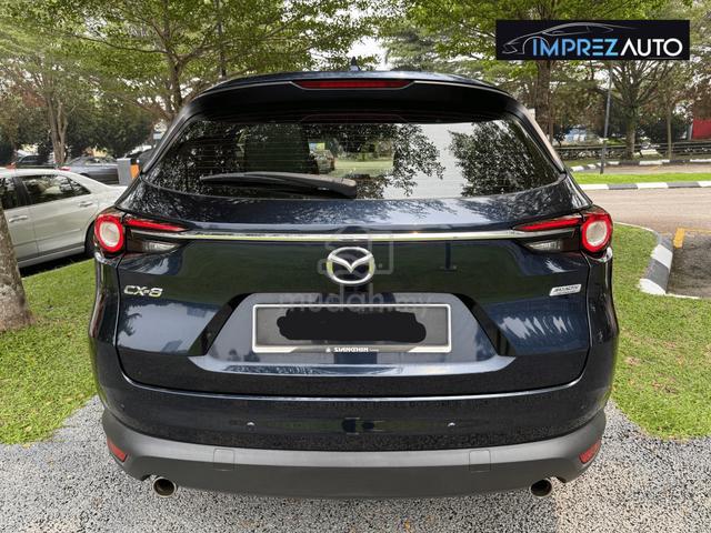 2020 Mazda CX-8 2.5 MID PLUS MY19 (A) - 5
