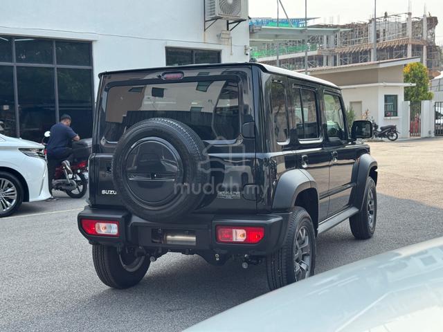 2025 SALE Suzuki JIMNY FC AllGrip 1.5cc (A) - 4