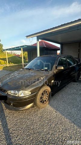 Proton Wira 1.5GLi (A) Aeroback (2003) - 4