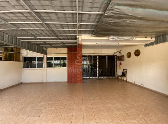 Teres Setingkat Taman Bukit Tembakau, Umbai Melaka 1