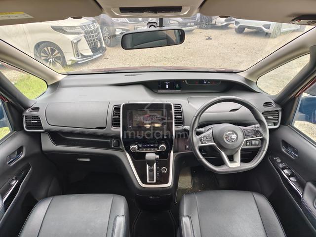 2020 Nissan Serena 2.0 Premium Low Mileage L/New - 3