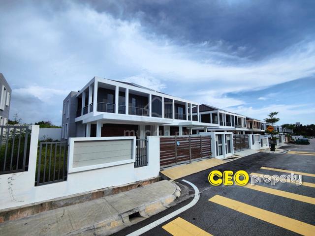 Zero Agent fee | Brand New 2 Storey Semi D at Taman Jasa Ria Alma 1