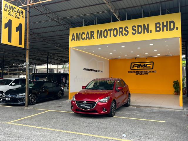 ORI 2015 Mazda 2 SKYACTIV 1.5 (A) Hatchback - 2