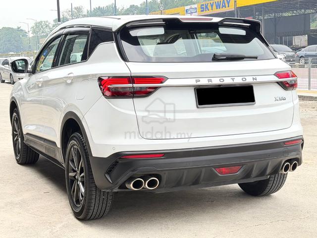 2022 Proton X50 1.5 EXECUTIVE✅5 Year Warranty (A) - 2