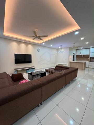 Glenmarie Mount Austin  Jp Perdana Crest Austin Double Storey Autogate 1