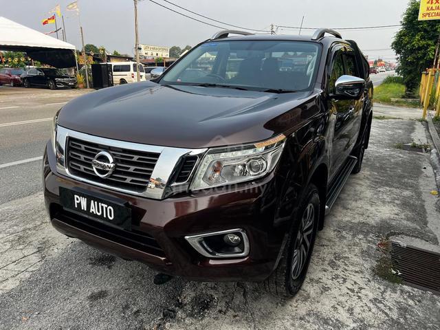 NISSAN NAVARA NP300 2.5(A)VL DDTI 7SPD 4X4 pickups - 2