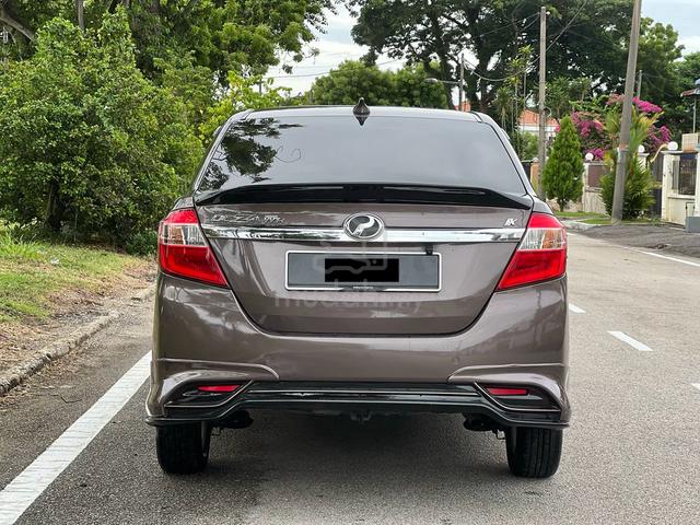 2018 Perodua BEZZA 1.3 PREMIUM X (A) Non Grab Car - 5