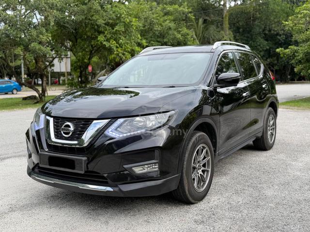 2019 Nissan X-TRAIL 2.0 FWD /3 YEARS WARRANTY - 1
