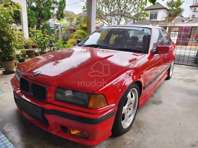 1997 Bmw 328i (CBU) 2.8 (A) - 5