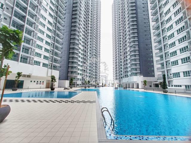Razak City Residences (RC Residence) 1