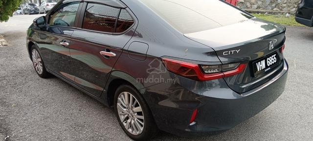 2022 Honda CITY 1.5 V MY20 GN (A) - 3