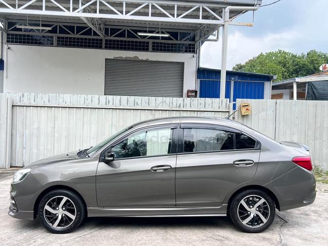 2023 Proton SAGA 1.3 PREMIUM S (A) FULL SVR RECORD - 4