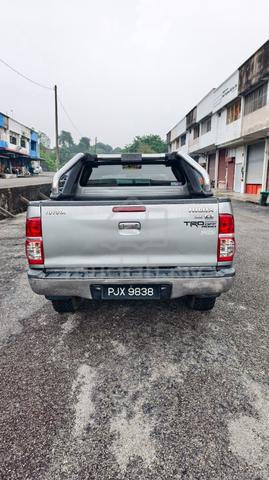 TOYOTA HILUX 2.5 G (A) THN 2010 COMMONRAIL TIPTOp - 5