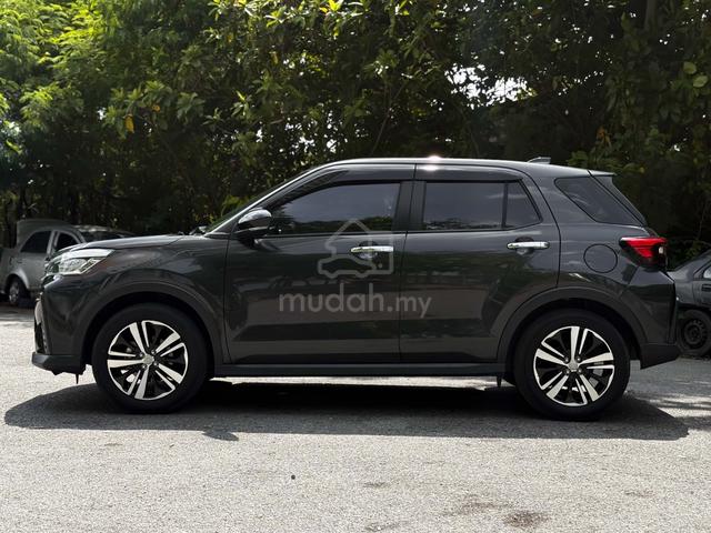 2022 Perodua ATIVA 1.0 AV (A) - 3