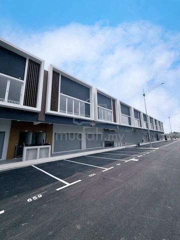 The Corak Serenia City Bandar Serenia, Dengkil 1