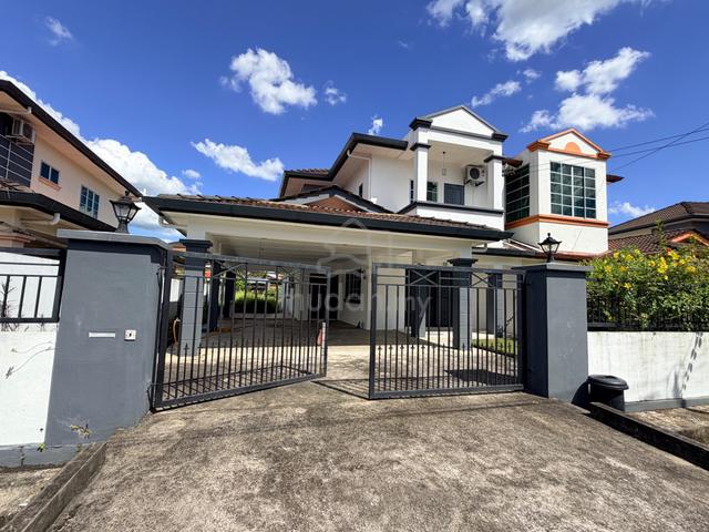SEMI D, Double Storey, BATU 9 1