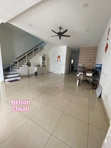 【Good Area】2-Storey Terrace Renovated Jasa Intan Alma Bukit Mertajam 1