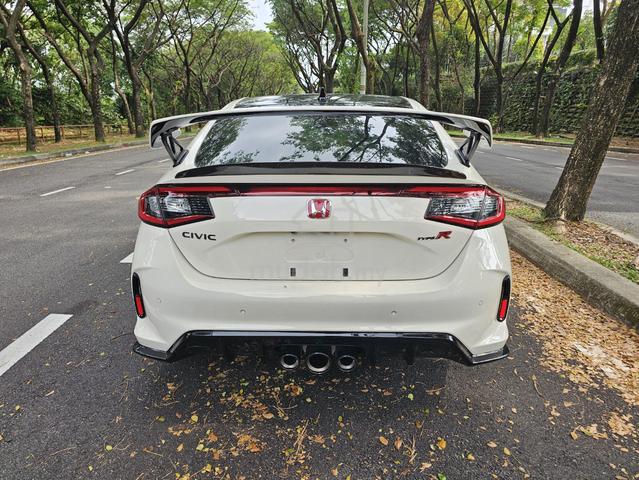2025 Honda CIVIC 2.0 TYPE R (M) - GRADE 5A - 5