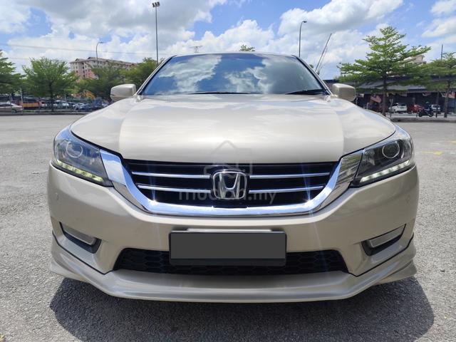 2014 Honda ACCORD 2.0 VTi-L (A) GOOD CONDITION - 2