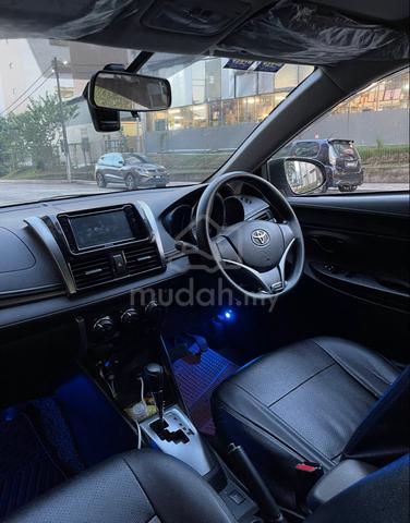 2017 Toyota VIOS 1.5 E FACELIFT (A) - 5
