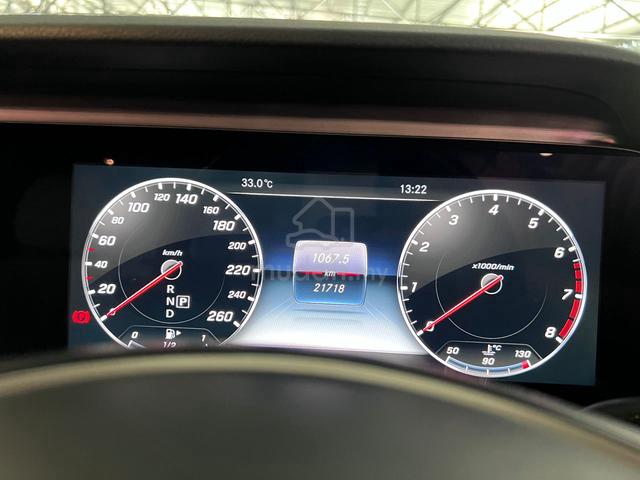 W213 2017 Mercedes Benz E200 AVANT 2.0 (A) - 5