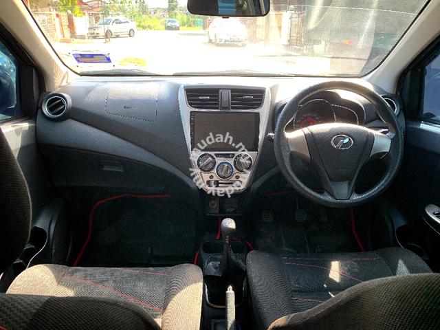 2015 Perodua AXIA 1.0 SE(M)CASHBACK FULL LOAN - 3