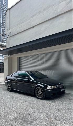 BMW E46 330Ci ZF Manual - 1