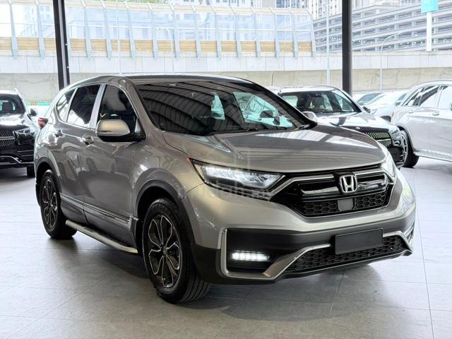 2023 Honda CR-V 1.5 TC-P 4WD CRV AWD FULL SERVICE - 1