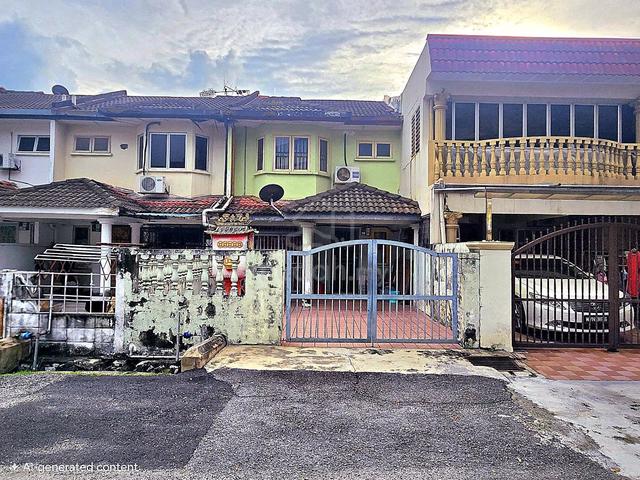 2 Storey Terrace House Taman Wawasan Bandar Baru Ampang 1