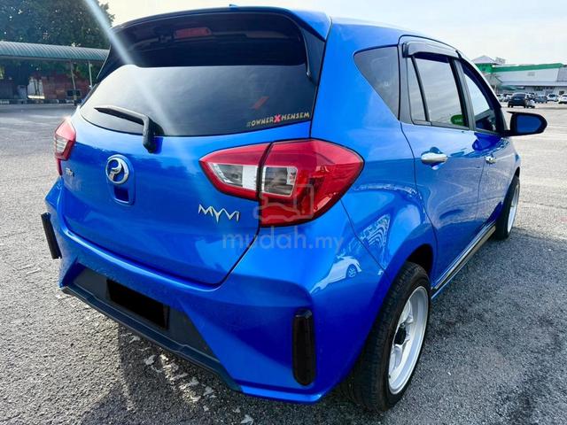 2023 Perodua MYVI 1.5 ADVANCE (A) FACELIFT - 4