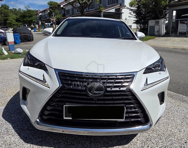 2020 Lexus NX300 2.0 URBAN MY15 (A) - 3