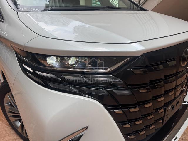 2023 Toyota ALPHARD 2.5 Z (WHITE) BIG OFFER - 4