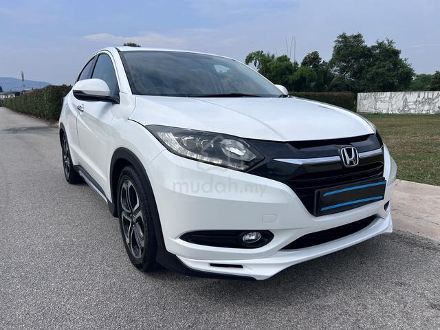 Honda Hr-V 1.8 V Tahun 2017  - 1