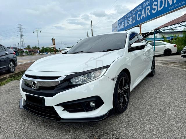 2018 Honda CIVIC 1.5 TC (A) - 1