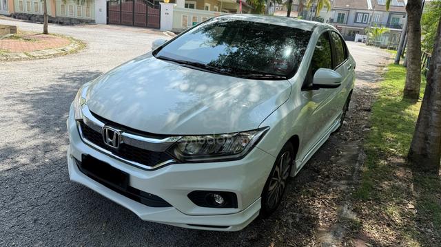 2018 Honda CITY 1.5 V FACELIFT (A)Low Mileage - 2