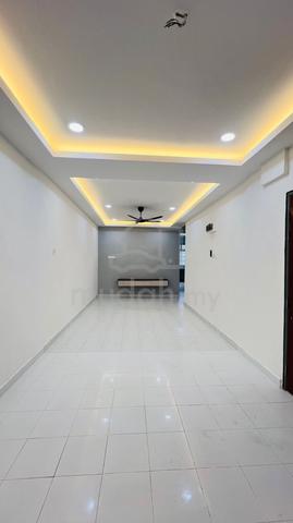 Jalan mangga Kota masai 1