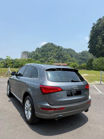 2013 Audi Q5 2.0 TFSI STANDARD FACELIFT (A) - 4