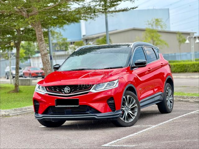 FULL LOAN 2021 Proton X50 TGDI FLAGSHIP 1.5L (A) - 1